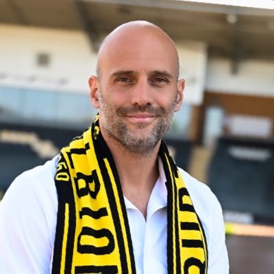 KevinSkabo's profile picture. Working every day in the world of sports!