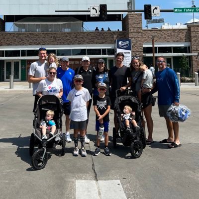 LCA Director of Athletics. All CATS everything. Family. Friends. The beach.