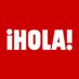 Revista ¡HOLA! (@hola) Twitter profile photo Revista ¡HOLA! (@hola) Twitter profile photo