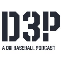 The D3P DIII Baseball Podcast (@d3ppodcast) 's Twitter Profile Photo The D3P DIII Baseball Podcast (@d3ppodcast) 's Twitter Profile Photo