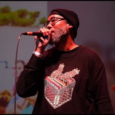 Emcee/Producer/Writer/Provacateur/Cult Leader - Altered St8s Of Consciousness Plan-B https://t.co/vmwDly2Tal