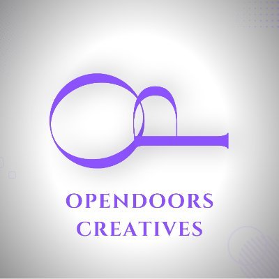 Creativesdoors's profile picture. Ask and it will be given to you; seek and you will find; knock and the door will be opened to you.
Matthew 7:7