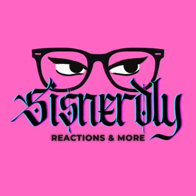She/Her
Sisters/ Reactors/ Giant Nerds
If you wanna talk about TV, hmu! 🤓
Find us on YouTube @Sisnerdly Please Enjoy!