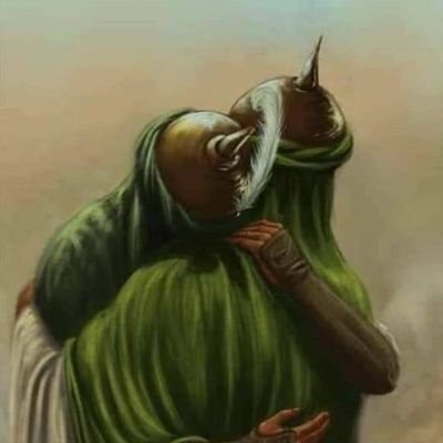 عجبت للمؤمن كيف ينام مظلوما
وسيفه في قرابه