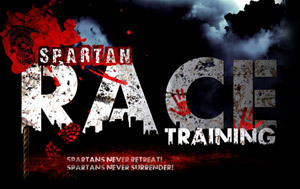 We do what we are trained to do, what we are bred to do, what are were born to do ... Conquer the Spartan Race! Aroo!