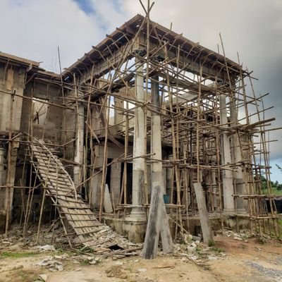 Building your dream home into reality. 09061440873