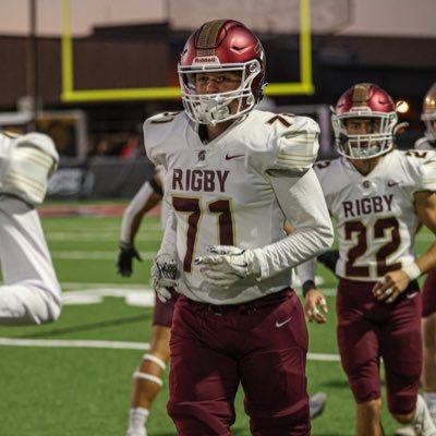 6’1 | 225| Class of 27 | OL | Rigby High School