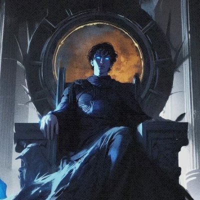 HolyGomJabbar's profile picture. I'm tired