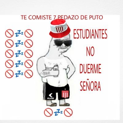 EL BUNKER DEL PIJUDISIMO ESTUDIANTES DE LA PLATA. ACÁ NO SE DUERME. INFORMACIÓN 70% VERÍDICA. Periodista deportivo.