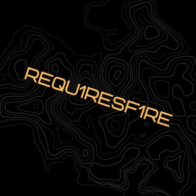 RequiresFire's profile picture. SOCIALS: https://t.co/EXzBcCrlY1