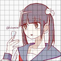 ﾋ　ﾉ　ﾐ(全作品AI学習厳禁、ネタ切れのため低浮上中) (@hinominmi) 's Twitter Profile Photo