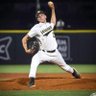 BrysonGoff1's profile picture. LHP 6’4 190 lbs Saraland, AL ECCC Baseball