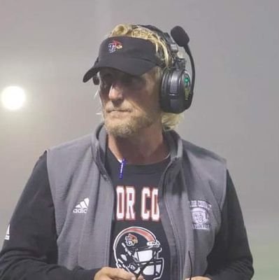 Husband & Dad; Educator;
Football Coach Taylor Co HS;
Backcountry Hunters & Anglers