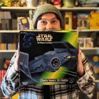 90's Nostalgia | Pop Culture | Games | Collectables
https://t.co/CF1AsRAncS