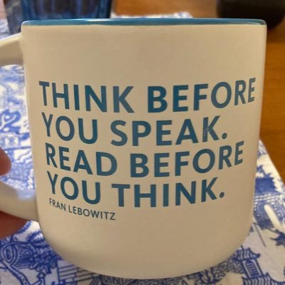 “You can never get a cup of tea large enough or a book long enough to suit me.” C.S. Lewis.
