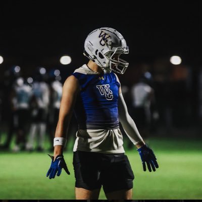 Deacon Harper Profile