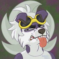 StinkArt (@mobianskunk) 's Twitter Profile