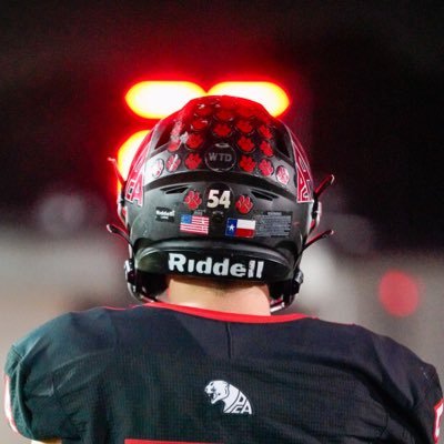 Psalm 28:7 | 4.0 GPA | 3 year 2 way starter DL/OL | 6’1, 240lbs | Class of 2027, Pantego Christian Highschool
