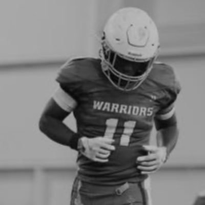 MenasirGantt11's profile picture. 5'10 195 | Class of 2027 | RB/SS  ATH @ Mt. Zion Prep |NEW TWITTER|