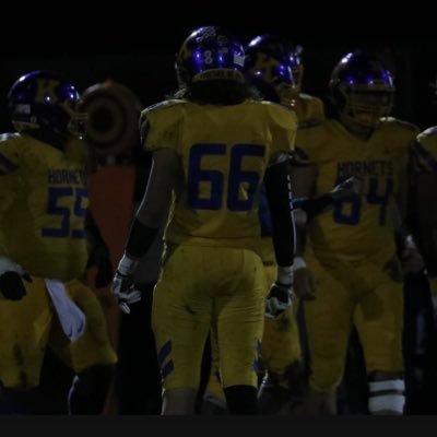 TrevorG_66's profile picture. Kearsley HS(MI) // OL/DL/LB // C/O 2026 // 6’2 230lbs // Bench 235 Squat 425 // GPA: 3.89 // NHS member // Email: Gtrevor115@gmail.com // Phone: 810-618-3116