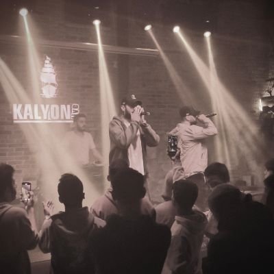 Management & Booking
Contact + 05413277669
@jokerresmi & @kezzomachine