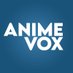 Animevox (@animevox_) Twitter profile photo Animevox (@animevox_) Twitter profile photo