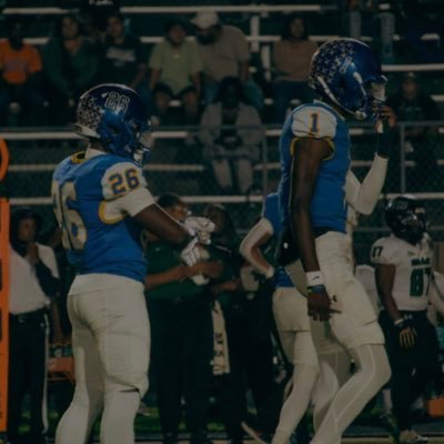 #GodFirst @ElkinsFootball Rb/Slot 26' /8328008080 / 180 / 5'9 / All-District Runningback