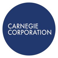 Carnegie Corporation of New York (@carnegiecorp) 's Twitter Profile