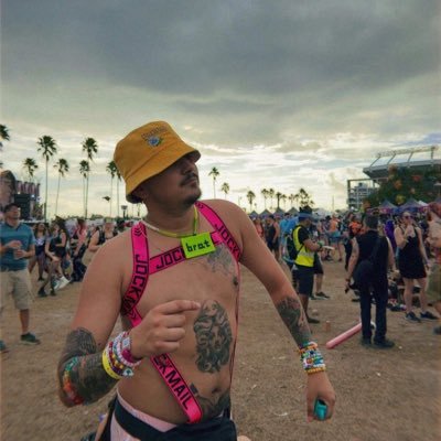 UTSA Alum // raver forced to work in the corporate scene