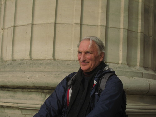 Author, Lecturer, Reader and Writer. After 45 years of thinking I need to get it out there.