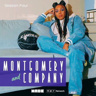 Official account of Montgomery & Co Podcast w/ WNBA Champ @ReneeMontgomery Now on @WABEATL! 📻 90.1 FM Saturdays at 6 PM! EVERYWHERE Mondays #MoCoMondays