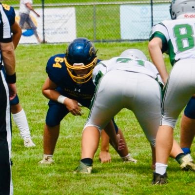 Preston Mazzone Profile