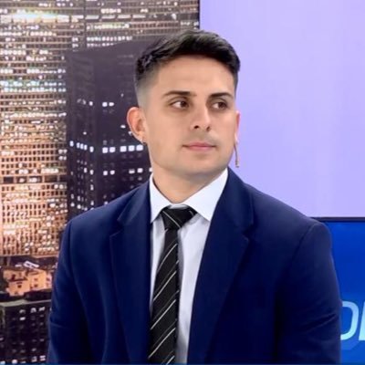 DamianCichero's profile picture. •Editor sección Internacional en @Eleconomista_ 📰 •Coordinador de Contenido en @Espaciotech1 🚀 •Profesor @UCASociales y @UADEoficial📚