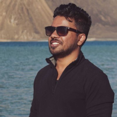 proguptaX's profile picture. Co-founder, cto @ https://t.co/p8OqazYWRS. 
Building social media automation for brands.
