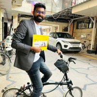 Chirag Shah - Bicycle Mayor Thane (@chiragshah3088) 's Twitter Profile Photo Chirag Shah - Bicycle Mayor Thane (@chiragshah3088) 's Twitter Profile Photo