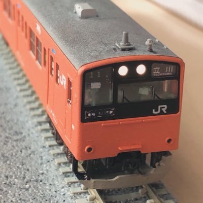 onigiri2301's profile picture. 鉄道模型(N)/日本史/プロレス/野球/Jリーグ      🚃育児のため模型活動セーブ中🚃