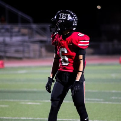 5’6 ,135lbs. CO27 WR J.M Hanks Highschool. NCAA ID# 2406338924. https://t.co/prG4rIpZ2u