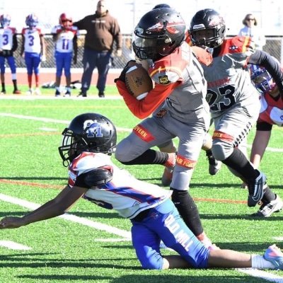 Severn seminoles 13u clippers 2030 lc 5’10 120lbs