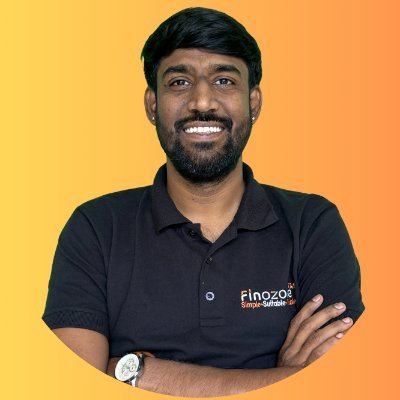 ಕನ್ನಡಿಗ | An alumnus of IIM Ahmedabad, Personal Finance Expert, Stock Market Investor, Influencer, Entrepreneur, Founder & CEO Finozone