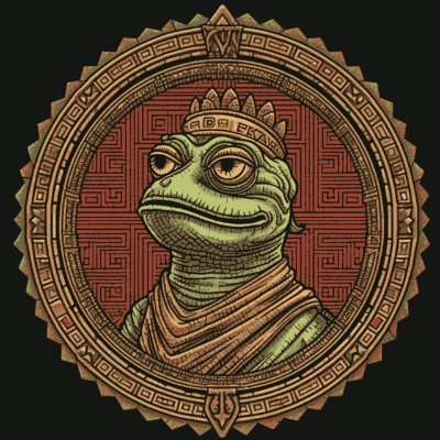 The Meme Backed Currency is here.
The First AI Meme Generator.
https://t.co/EhrG921iJw