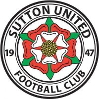 Sutton United FC (Birmingham) (@suttonutdfc) 's Twitter Profile Photo Sutton United FC (Birmingham) (@suttonutdfc) 's Twitter Profile Photo