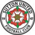 Sutton United FC (Birmingham) (@suttonutdfc) Twitter profile photo Sutton United FC (Birmingham) (@suttonutdfc) Twitter profile photo