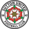 SuttonUtdFC's profile picture. Sutton United FC and Coaching School https://t.co/VkpiYf8fAQ