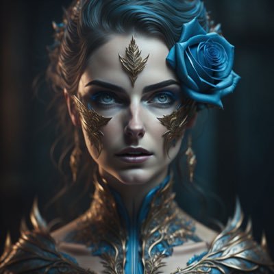 aceyrosey's profile picture. architect, painter & NFT artist