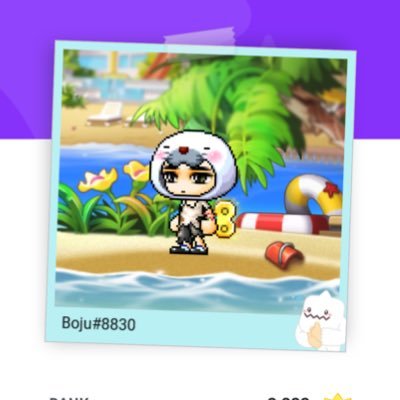 BCG(ブロックチェーンゲーム) Maple Story UNIVERSE #bapetaverse #BTC #Rune