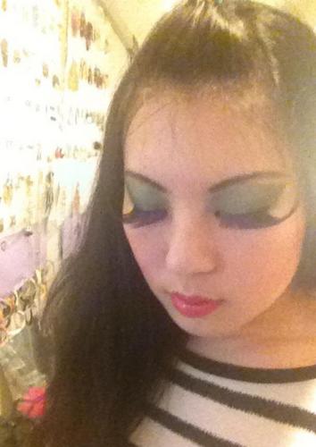 onionbaby2001's profile picture. My face is the canvas; My body is the model; My brain is the catalog; My life is the runway show; My city is the audience; and Myself is the masterpiece...