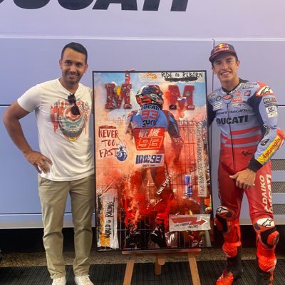 AMANTE DE LAS MOTOS Y COLECCIONISTA, SE PUEDE DECIR QUE “PADEZCO DIOGENES MOTERO” MM93 ✪ AM73 ✪ DM10