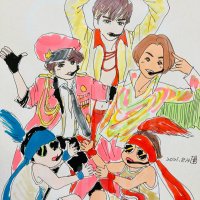 おさちみんぐ💙 (@sufkwt5sia1048) 's Twitter Profile Photo