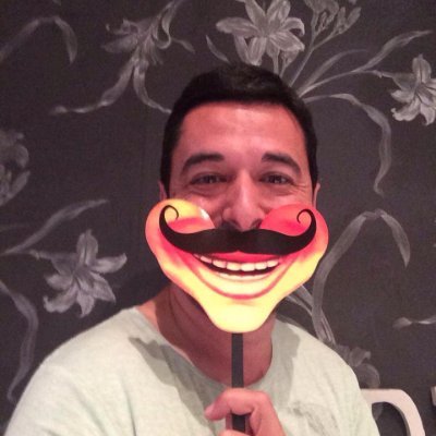 LlusEsterri's profile picture. Tafanejant, bàsicament.