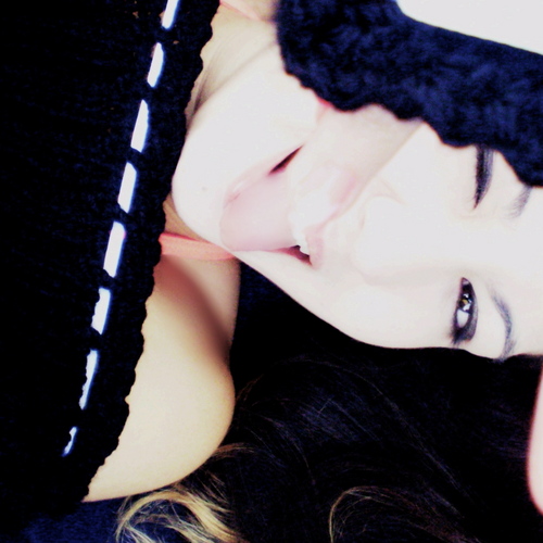 sayurimila's profile picture. Blankly staring at this crap.